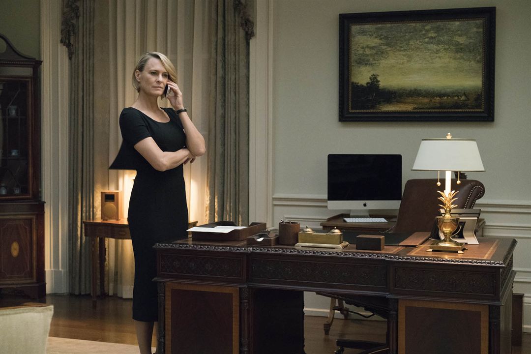 House of Cards : Foto Robin Wright