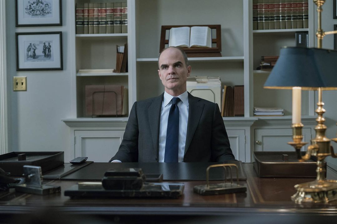 House of Cards : Foto Michael Kelly