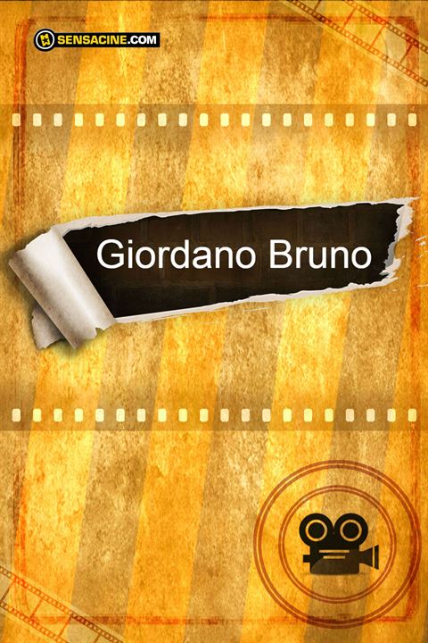 Giordano Bruno : Cartel