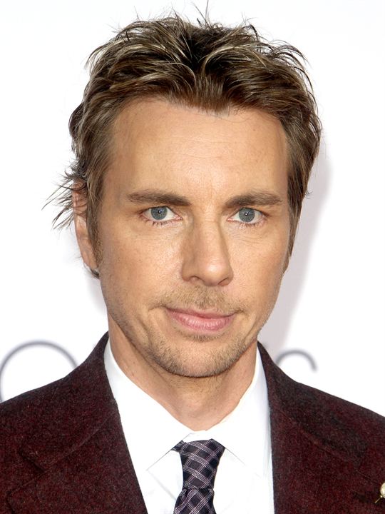 Cartel Dax Shepard