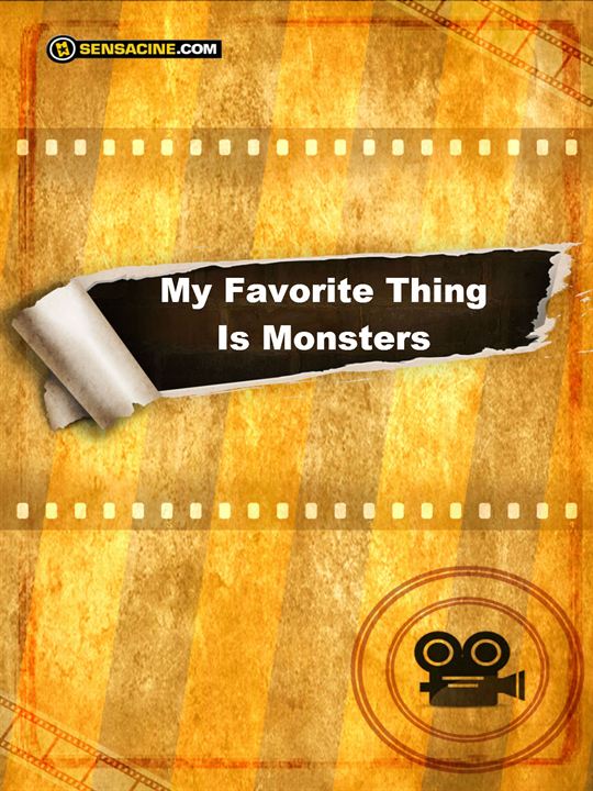 My Favorite Thing Is Monsters : Cartel