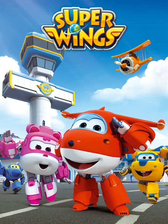 Super Wings! : Cartel