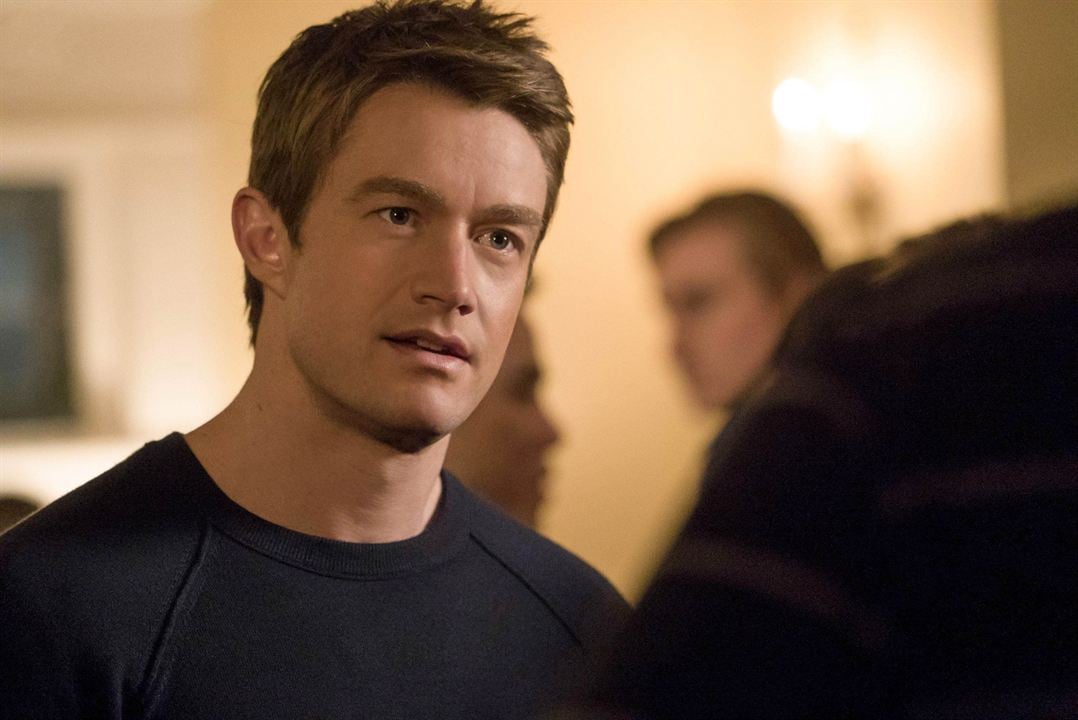 iZombie : Foto Robert Buckley