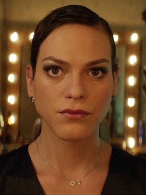 Cartel Daniela Vega