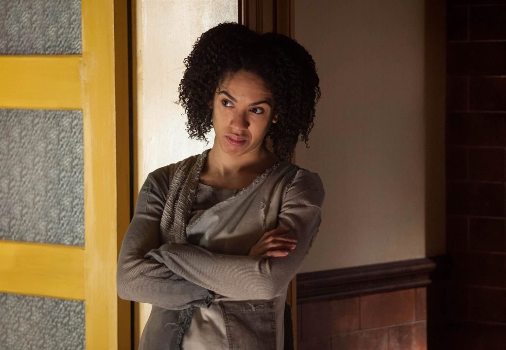 Doctor Who (2005) : Foto Pearl Mackie