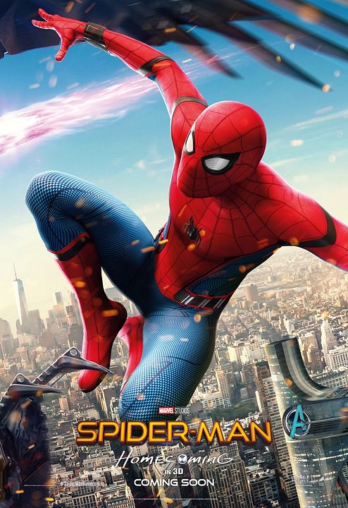 Spider-Man: Homecoming : Cartel