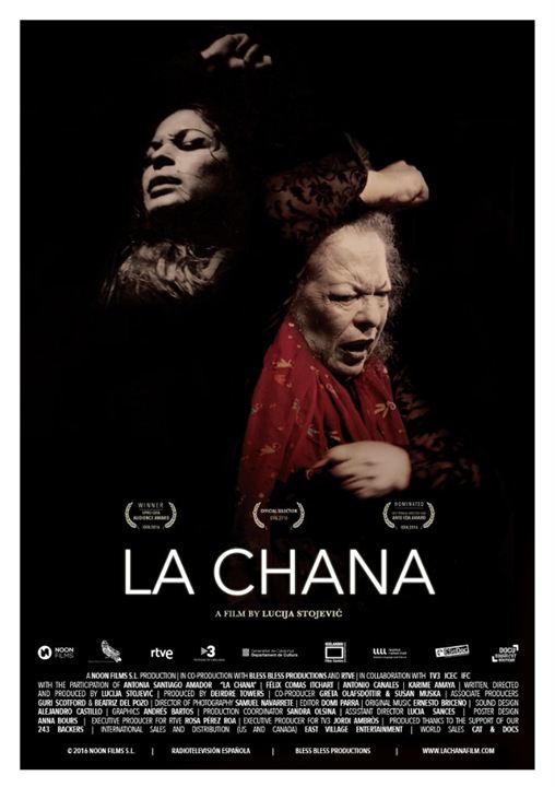 La Chana : Cartel