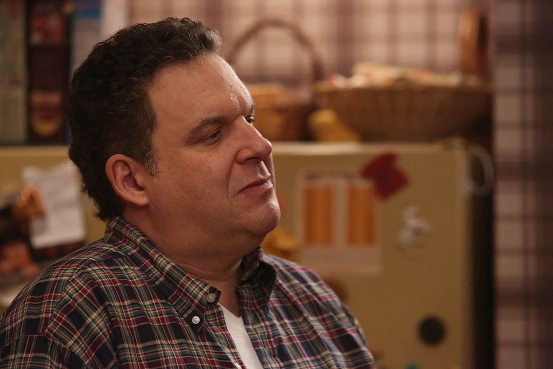 Los Goldberg : Foto Jeff Garlin