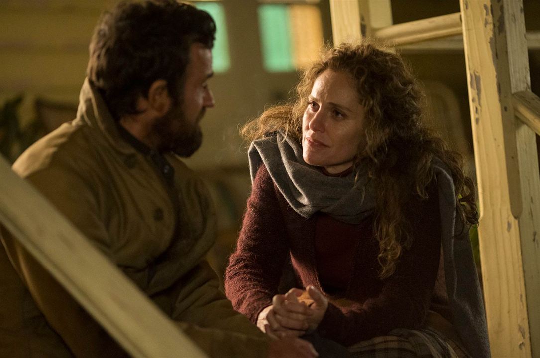 The Leftovers : Foto Justin Theroux, Amy Brenneman