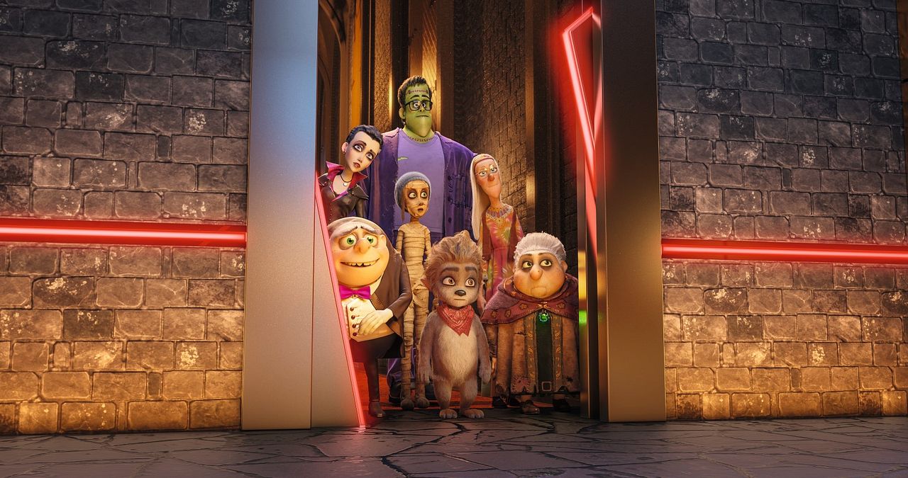 Una familia feliz : Foto