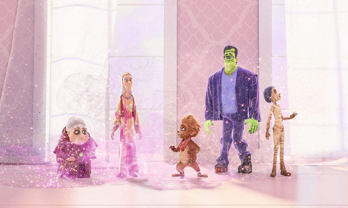 Una familia feliz : Foto