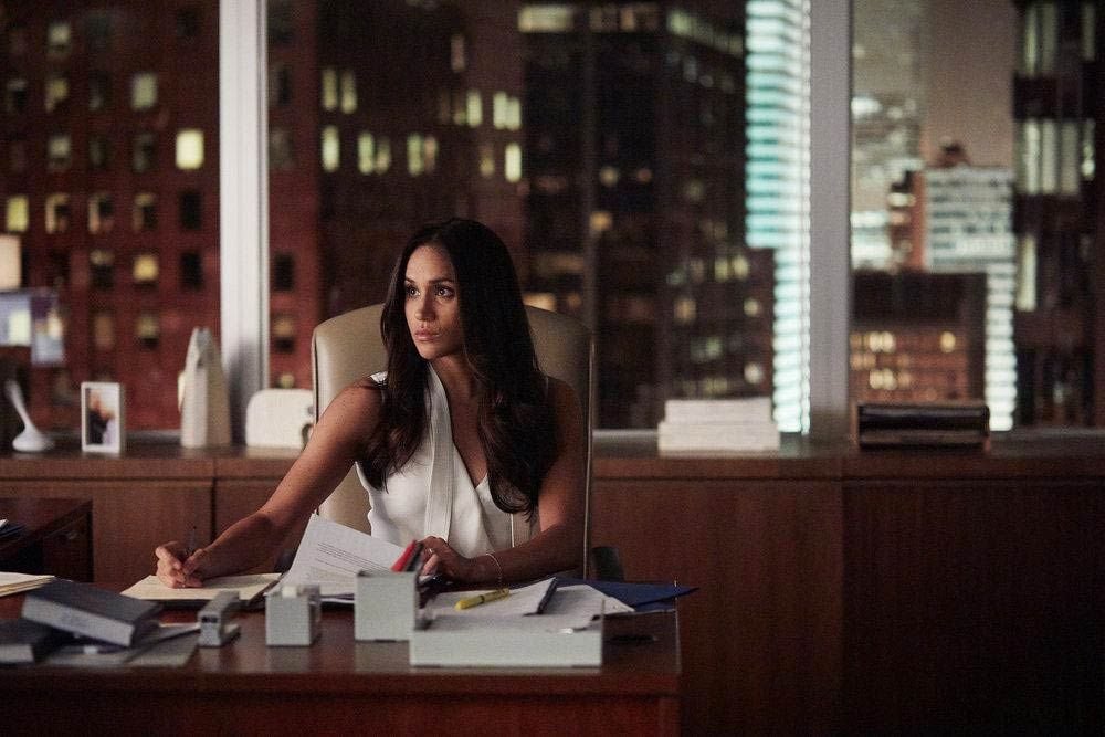 Suits: la clave del éxito : Foto Meghan Markle