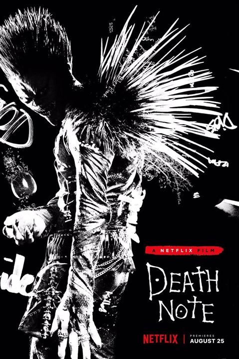 Death Note : Cartel