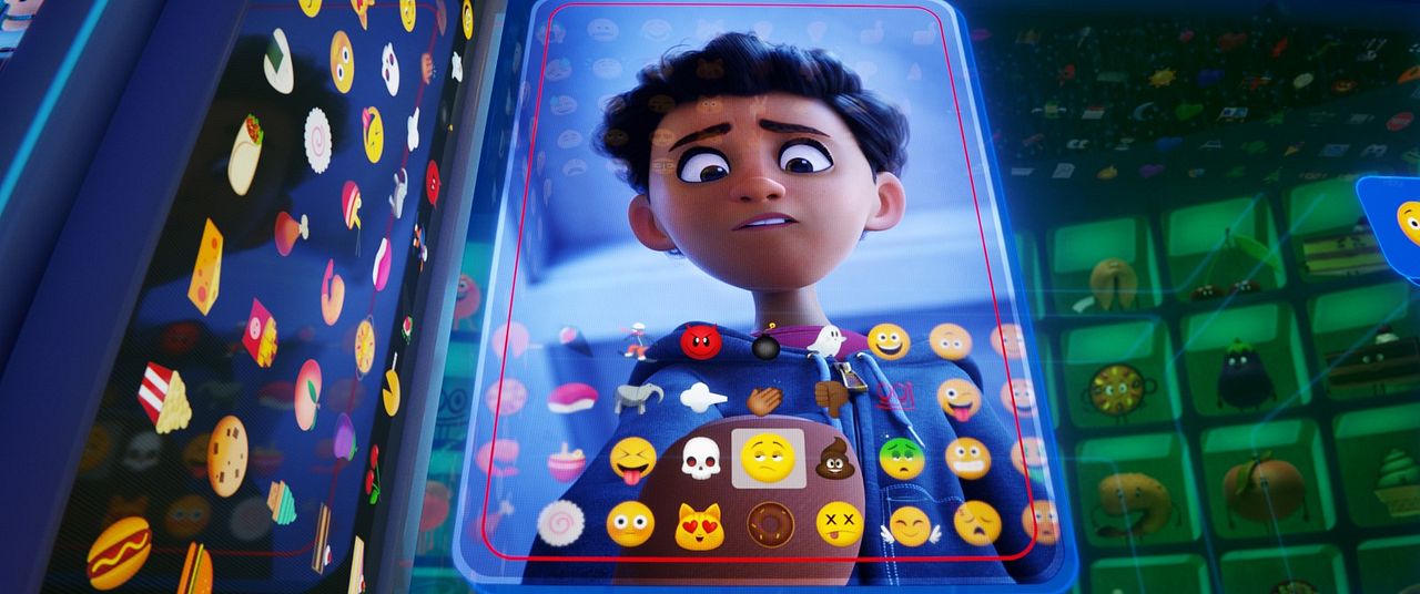 Emoji: La película : Foto