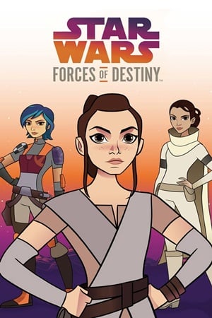 Star Wars: Forces of Destiny : Cartel