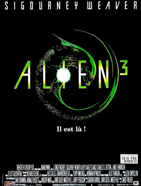 Alien³ : Cartel