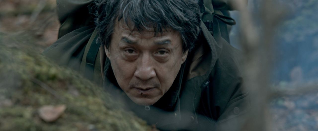 El extranjero : Foto Jackie Chan
