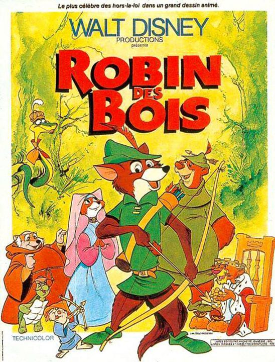 Robin Hood : Cartel