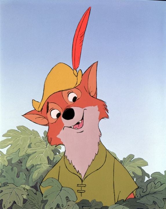 Robin Hood : Foto