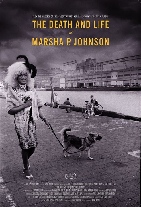 The Death and Life of Marsha P. Johnson : Cartel