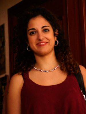 Cartel Carmen Merinero