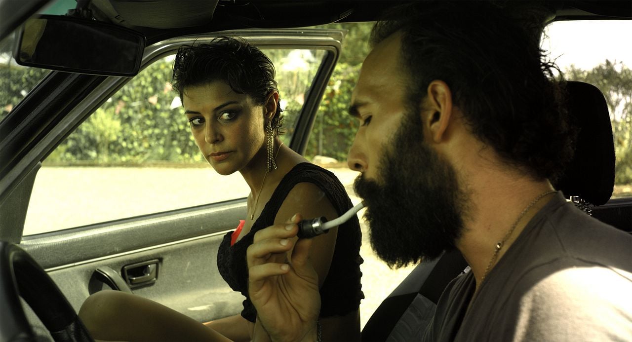 Tercer grado : Foto Jesús Lloveras, Sara Casasnovas