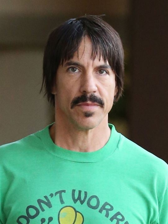 Cartel Anthony Kiedis