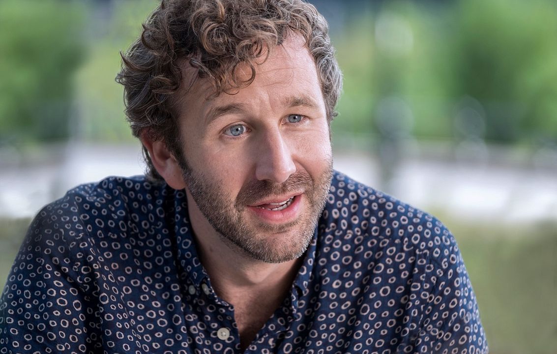 La increíble Jessica James : Foto Chris O'Dowd