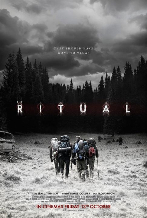 The Ritual : Cartel