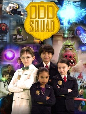 Odd Squad : Cartel