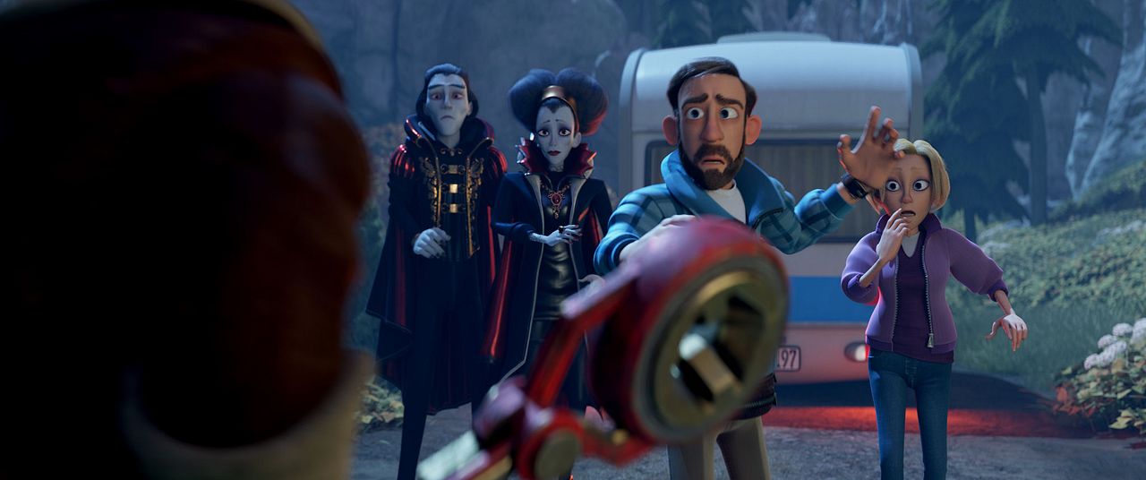 El pequeño vampiro : Foto