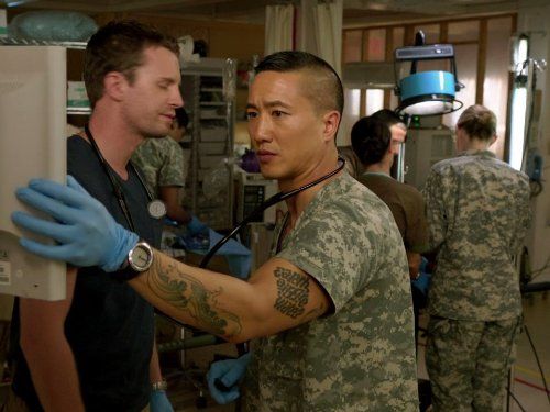 Hospital de campaña : Foto