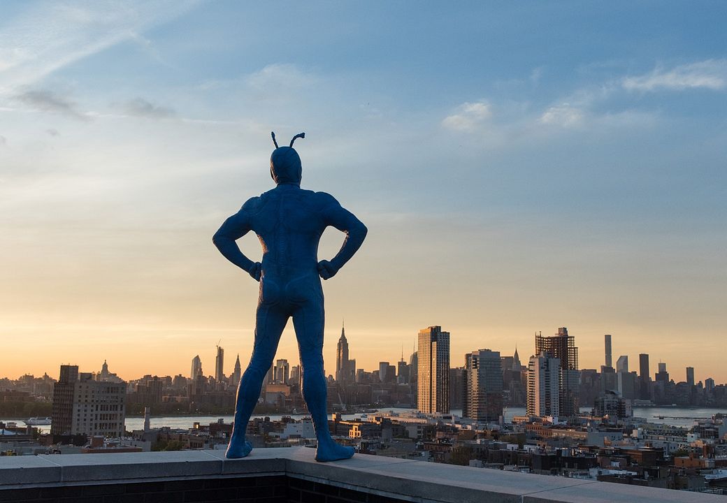 The Tick : Foto