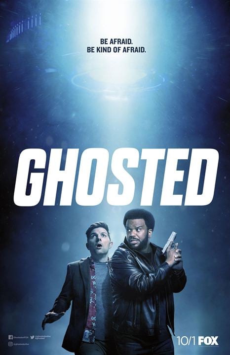 Ghosted : Cartel