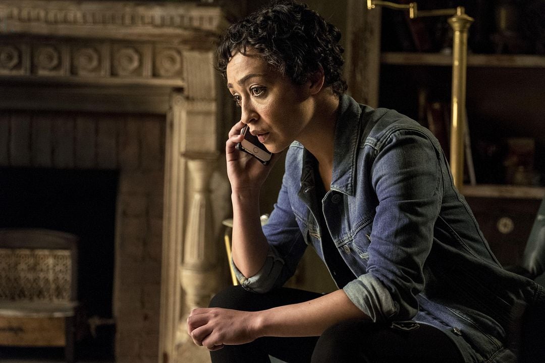 Preacher : Foto Ruth Negga