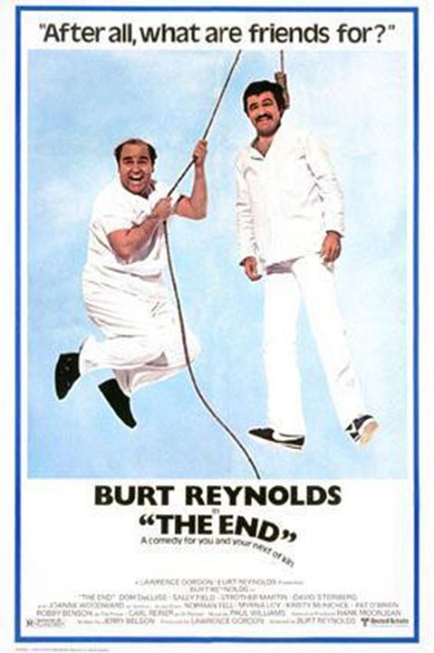 De miedo también se muere : Cartel