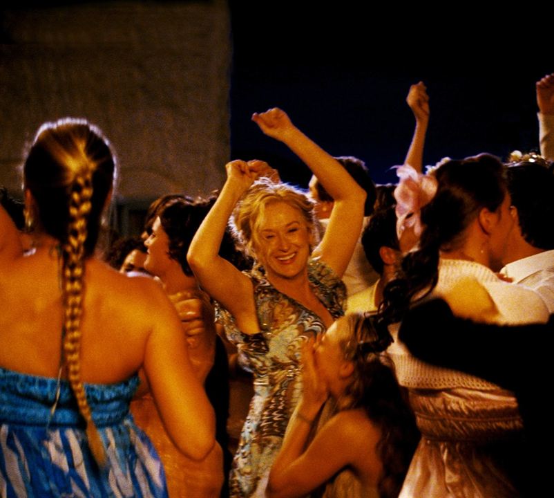 Mamma Mia! La película : Foto Meryl Streep