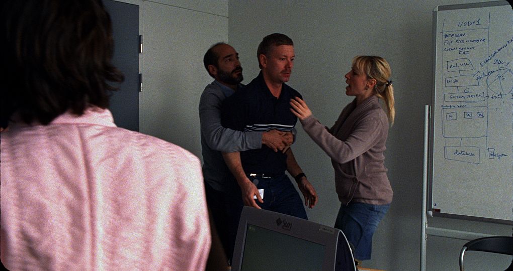 El jefe de todo esto : Foto