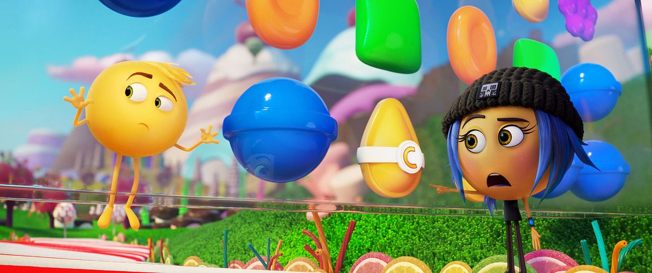 Emoji: La película : Foto