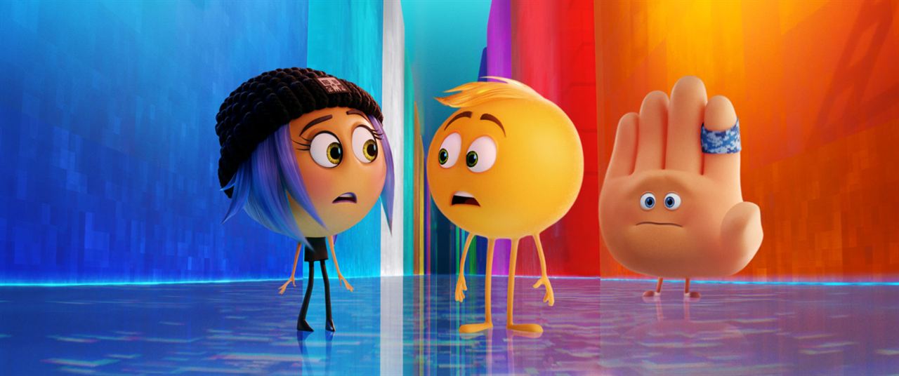 Emoji: La película : Foto