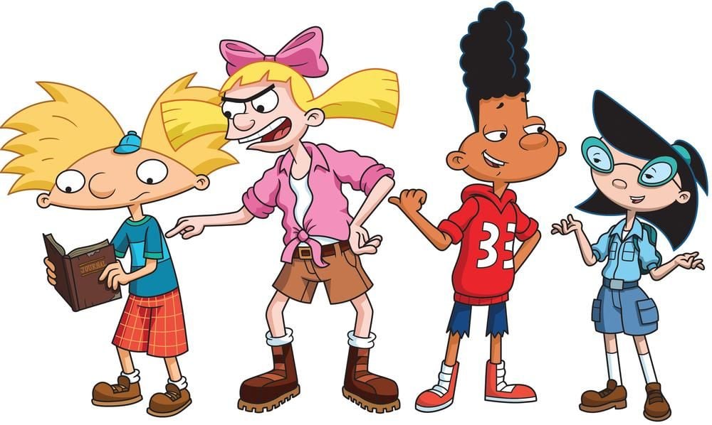 Hey Arnold!: The Jungle Movie : Foto
