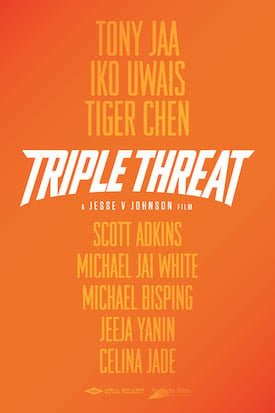 Triple Threat : Cartel