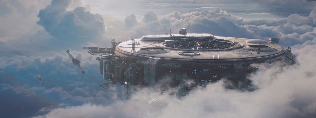 Rescate en Osiris : Foto