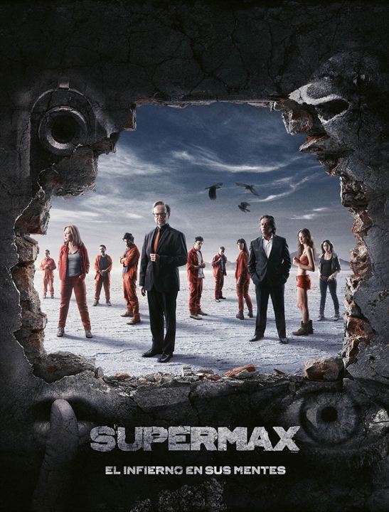 Supermax (2017) : Cartel