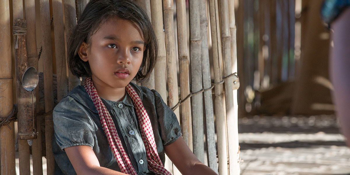Se lo llevaron (Recuerdos de una niña de Camboya) : Foto Sareum Srey Moch