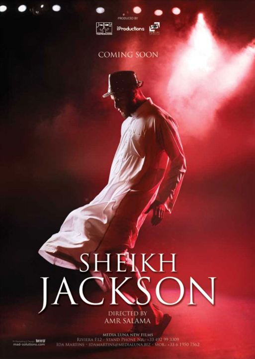 Sheikh Jackson : Cartel