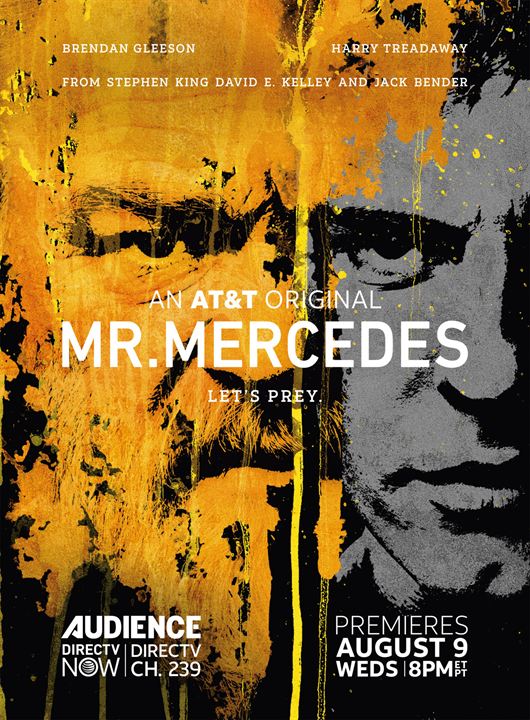 Mr. Mercedes : Cartel