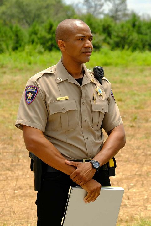 Foto J. August Richards