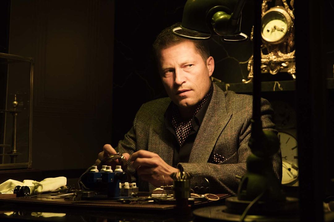 Atómica : Foto Til Schweiger