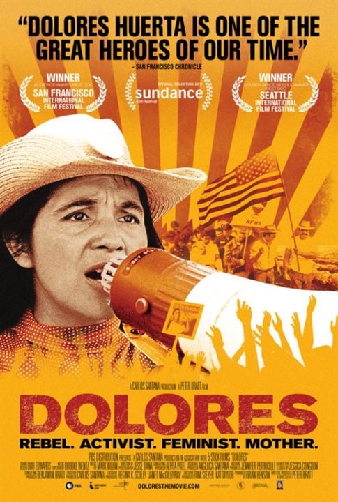 Dolores : Cartel